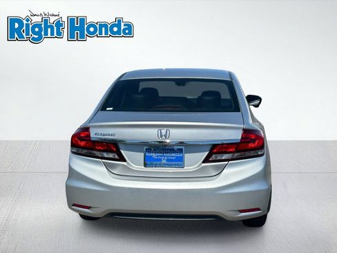 Used 2014 Honda Civic EX-L image 10