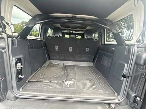 Used 2025 Ford Bronco Raptor w/ Interior Carbon Fiber Pack AWD/4WD image 15