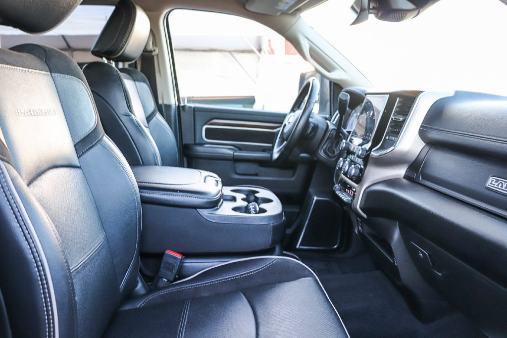 Used 2024 RAM 2500 Laramie w/ Safety Group AWD/4WD image 19