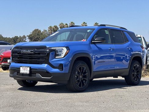New 2026 GMC Terrain Elevation w/ Black Edition FWD image 6