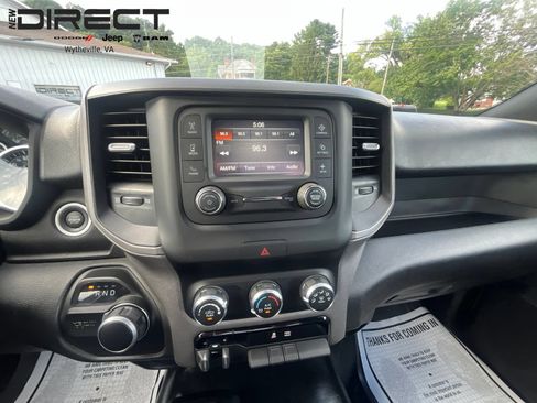 Used 2024 RAM 2500 Tradesman AWD/4WD image 19