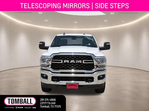Used 2024 RAM 2500 Big Horn AWD/4WD image 2