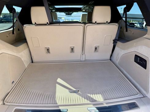 Used 2023 Cadillac Escalade ESV Premium Luxury w/ LPO, Radiant Package image 16