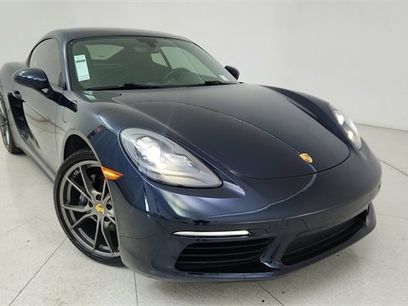 Used 2017 Porsche 718 Cayman