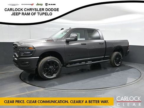 New 2026 RAM 2500 Big Horn AWD/4WD image 1