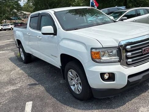Used 2018 GMC Canyon SLE w/ Trailering Package AWD/4WD image 11
