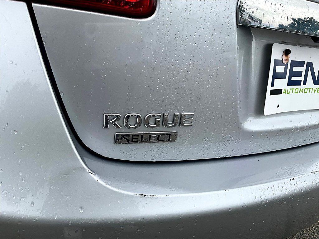 Used 2014 Nissan Rogue S w/ Convenience Package FWD image 26