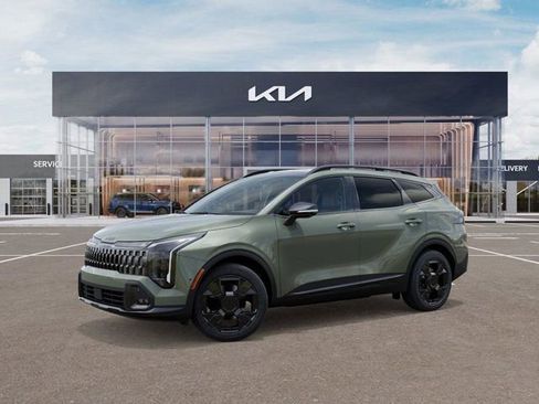 New 2026 Kia Sportage X-Line Prestige AWD/4WD image 3