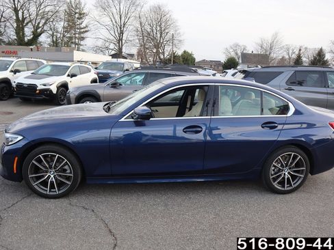 Used 2020 BMW 330i xDrive 330i xDrive w/ Driving Assistance Package image 6