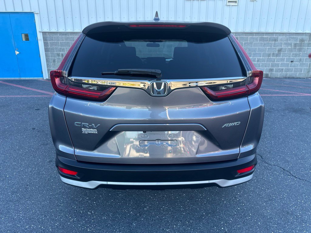 Used 2021 Honda CR-V EX image 4