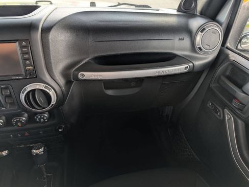 Used 2014 Jeep Wrangler Unlimited Sahara w/ Connectivity Group image 23