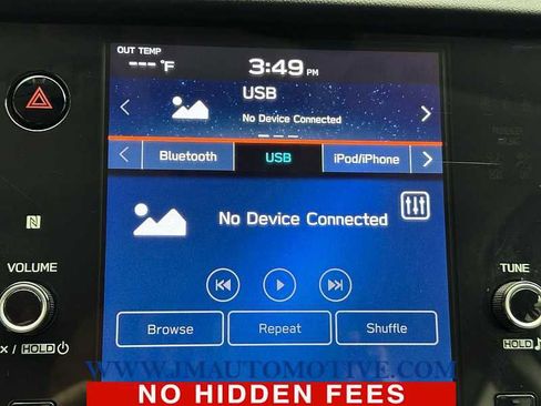 Used 2022 Subaru Legacy Sport w/ Popular Package #3 image 25