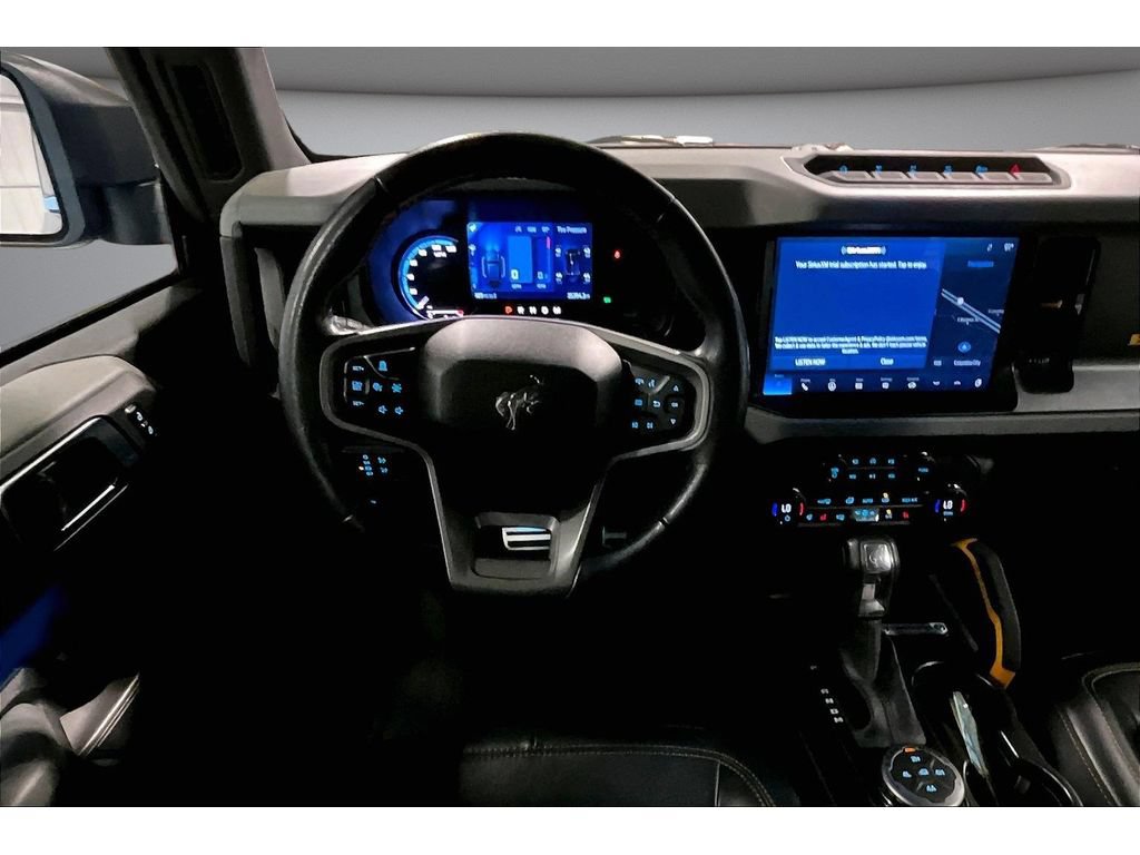 Used 2023 Ford Bronco Badlands AWD/4WD image 7