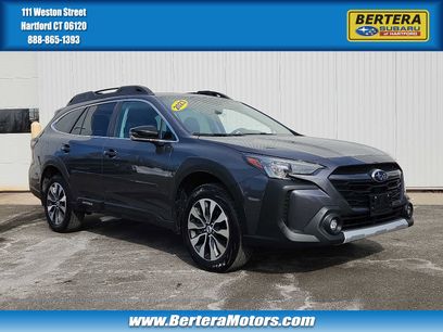 Used 2023 Subaru Outback Limited
