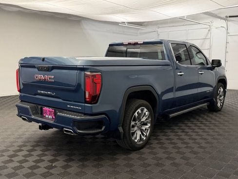Used 2024 GMC Sierra 1500 Denali w/ Denali Reserve Package AWD/4WD image 9