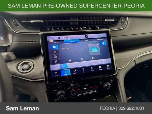 Used 2023 Jeep Grand Cherokee L Limited image 15