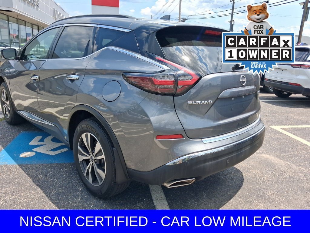 Certified 2024 Nissan Murano SV AWD/4WD image 8