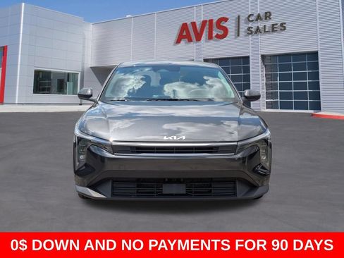 Used 2025 Kia K4 FWD image 2