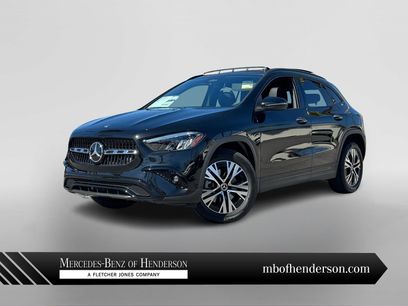 New 2026 Mercedes-Benz GLA 250