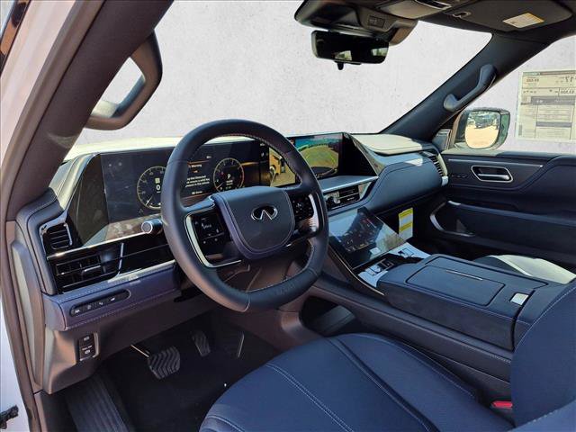 New 2027 INFINITI QX80 Sensory AWD/4WD image 3