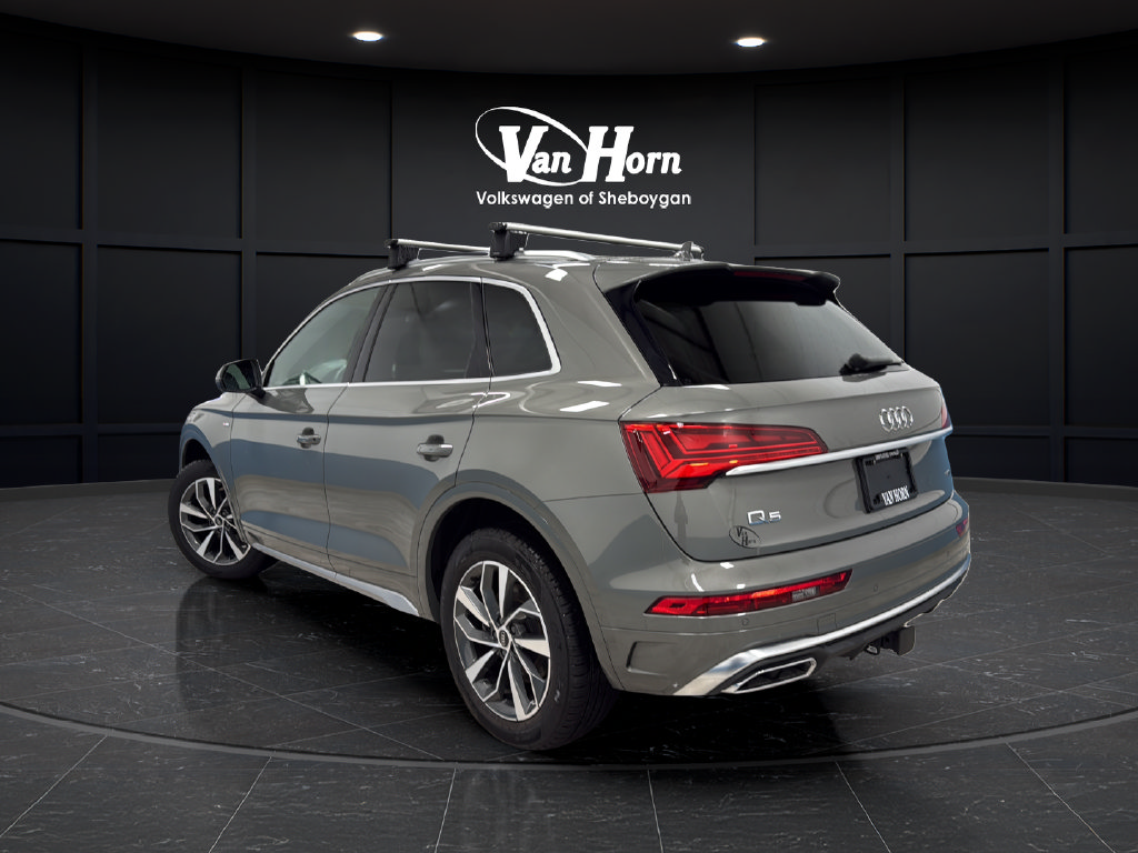 Used 2023 Audi Q5 2.0T Premium Plus w/ Premium Plus Package AWD/4WD image 5