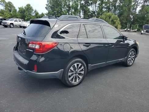 Used 2016 Subaru Outback 2.5i Limited AWD/4WD image 6
