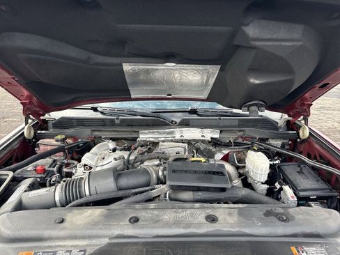 Used 2019 GMC Sierra 3500 Denali w/ Duramax Plus Package image 10