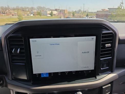 Used 2025 Ford F150 XLT w/ Equipment Group 301A Standard image 14