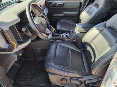 Used 2022 Ford Bronco Badlands w/ Sasquatch Package image 10