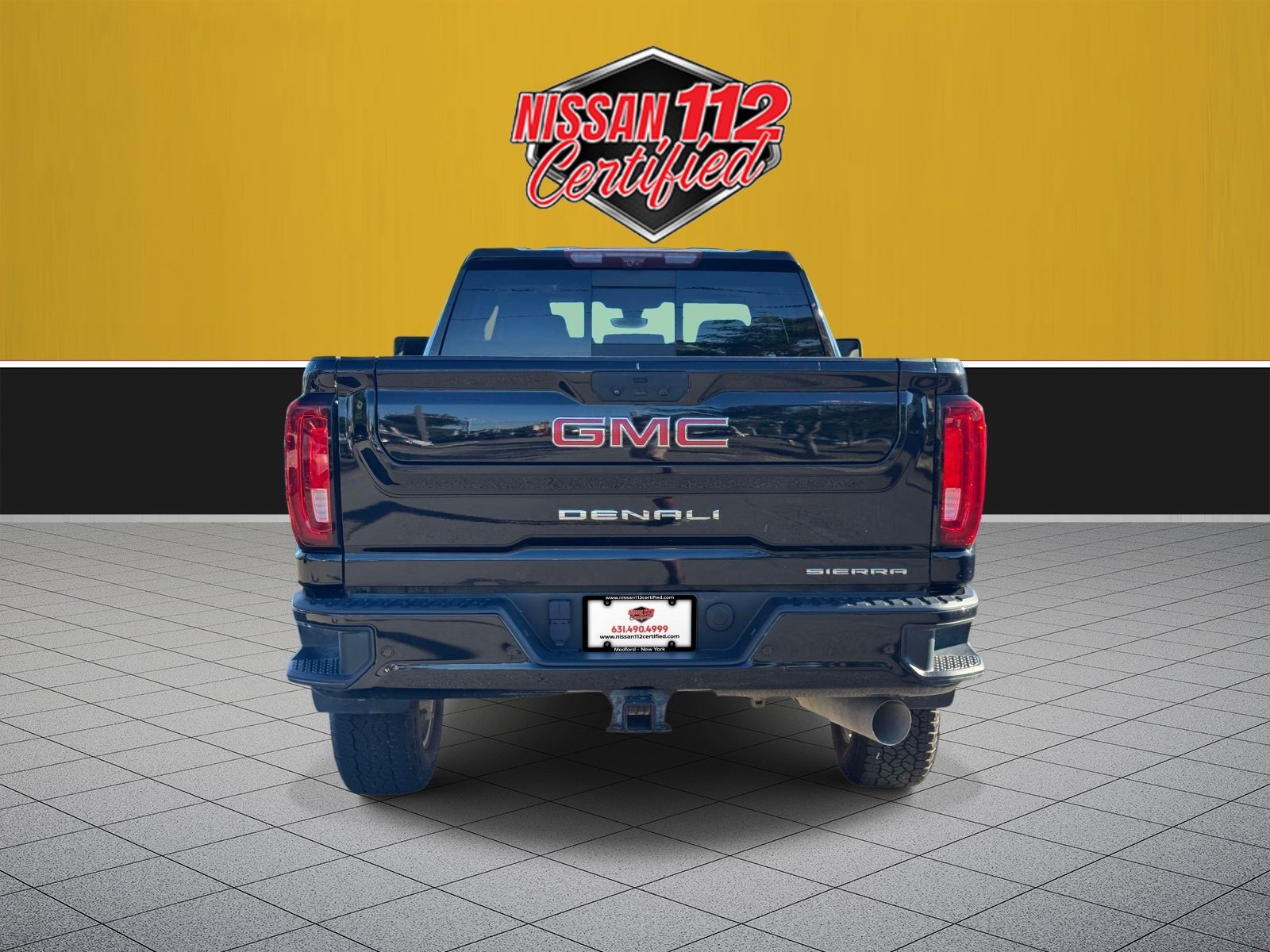 Used 2021 GMC Sierra 2500 Denali w/ Denali Ultimate Package AWD/4WD image 7