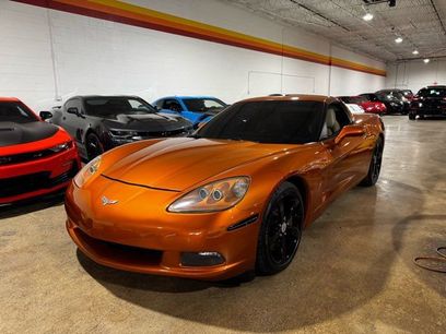 Used 2008 Chevrolet Corvette Coupe w/ Preferred Equipment Group