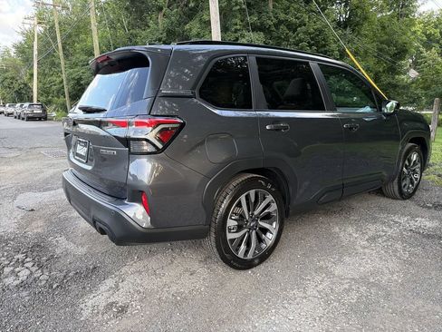 Certified 2026 Subaru Forester Touring AWD/4WD image 8