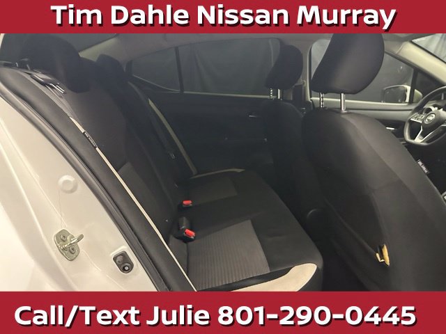 Used 2021 Nissan Versa SV FWD image 18