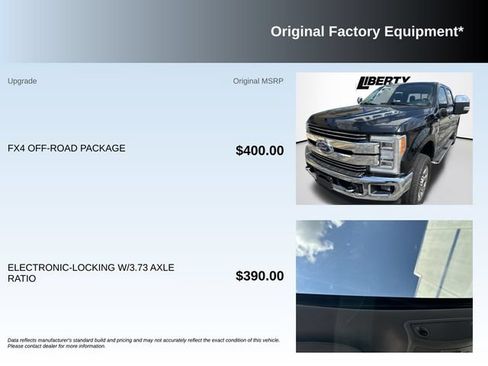 Used 2019 Ford F250 Lariat w/ Lariat Ultimate Package AWD/4WD image 11