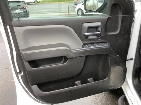 Used 2017 Chevrolet Silverado 1500 W/T w/ Trailering Package image 25