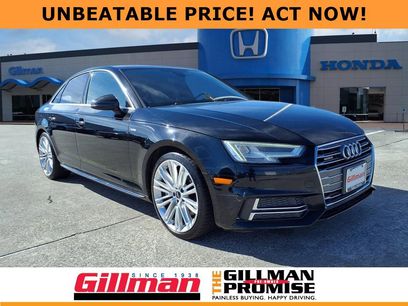 Used 2017 Audi A4 2.0T Premium Plus w/ Premium Plus Package