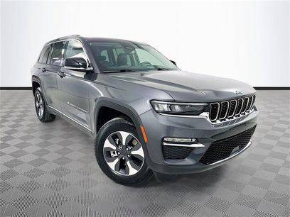 Used 2022 Jeep Grand Cherokee Limited 4xe