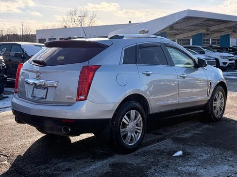 Used 2015 Cadillac SRX Luxury image 33