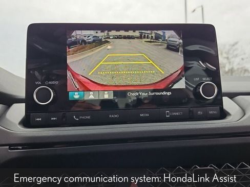 Certified 2025 Honda Accord LX image 25