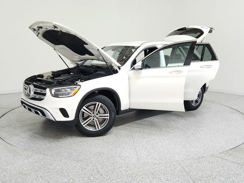 Used 2021 Mercedes-Benz GLC 300 GLC 300 image 10
