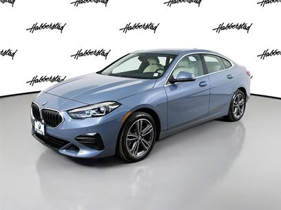 Certified 2022 BMW 228i xDrive Gran Coupe w/ Convenience Package
