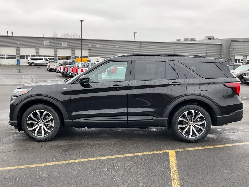 New 2026 Ford Explorer ST-Line AWD/4WD image 29