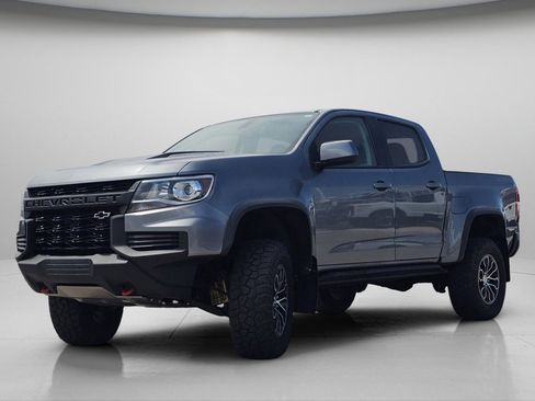 Used 2022 Chevrolet Colorado ZR2 AWD/4WD image 20