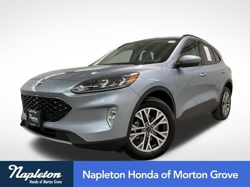 Used 2022 Ford Escape SEL image 1