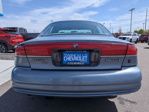 Used 1999 Mercury Mystique LS FWD image 28