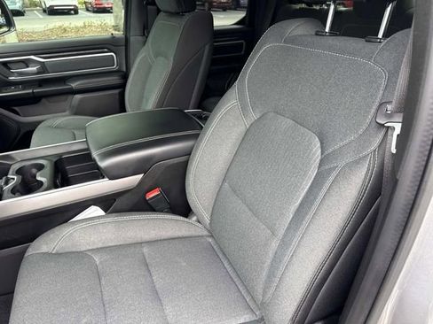 Used 2022 RAM 1500 Big Horn w/ Night Edition RWD image 21