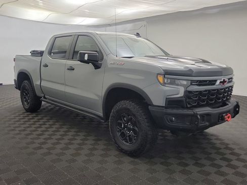 Used 2024 Chevrolet Silverado 1500 ZR2 w/ ZR2 Bison Edition image 6