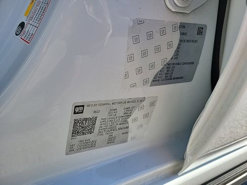 Used 2022 GMC Sierra 1500 AT4X image 7