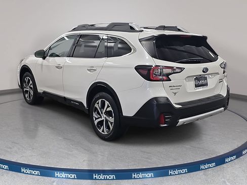 Used 2020 Subaru Outback Touring XT AWD/4WD image 8