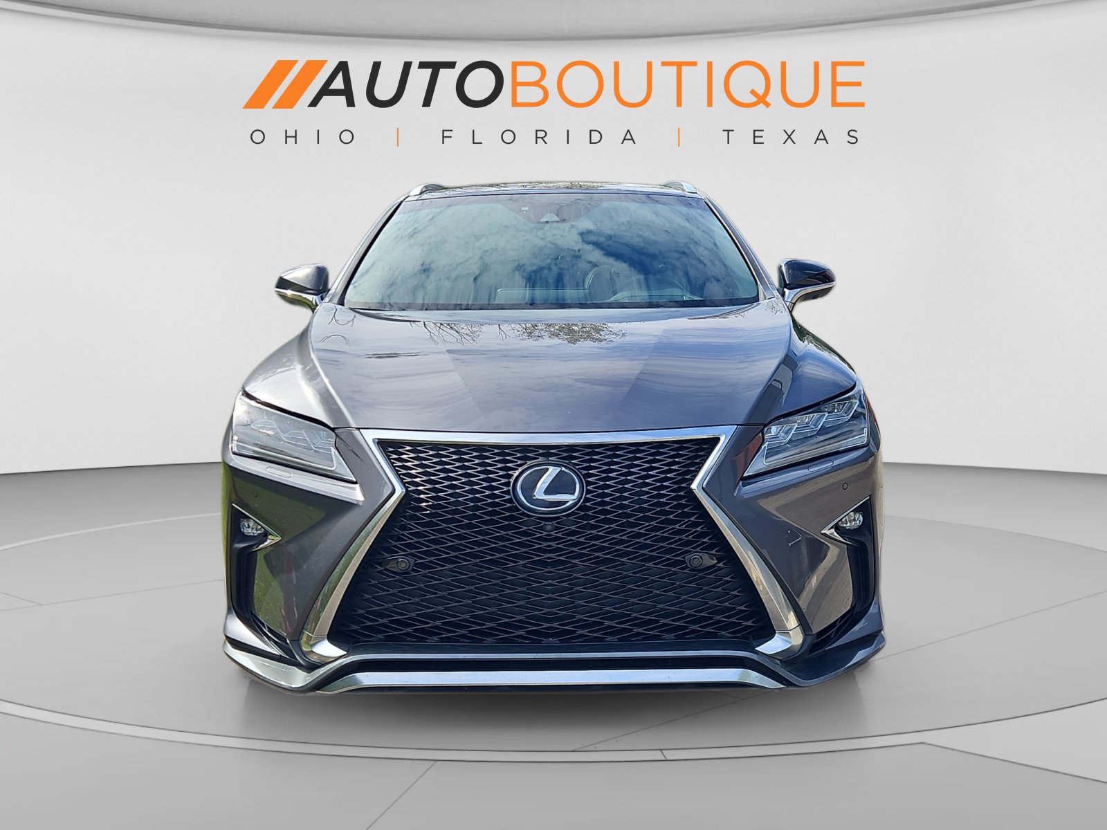 Used 2016 Lexus RX 350 F Sport w/ Accessory Package AWD/4WD image 8